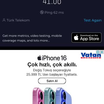 Türk Telekom'un Sözde Fiber İnternet Hızı Ve Müşteri Memnuniyeti Sorunu
