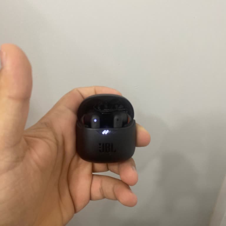JBL Tune Flex Kulaklık Şarj Sorunu