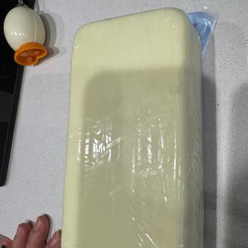 Migros Sanal Market'ten Aldığım Kaşar Peynirinde Hijyen Sorunu!