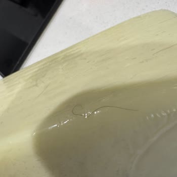 Migros Sanal Market'ten Aldığım Kaşar Peynirinde Hijyen Sorunu!