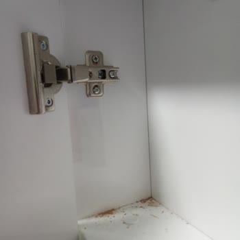 Lavabo Ve Dolap Sorunlarıyla Dolup Taşan Deneyim