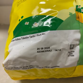 Nesquik Mısır Gevreğinde Beklenmedik Acı Tat