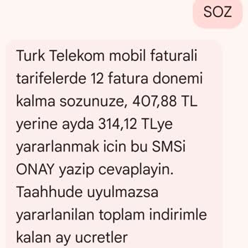 Türk Telekom'un Yanıltıcı Fiyat Politikası