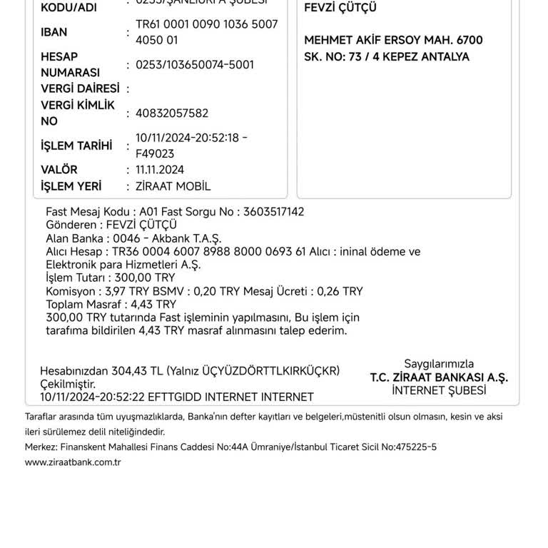 Barkod Numarası Eksikliği Yüzünden Yükleme Sorunu