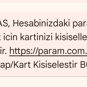 Kayıp Para Ve Onaylanmayan Limit Artışı