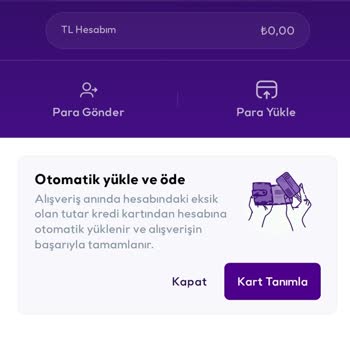 Kayıp Para Ve Onaylanmayan Limit Artışı