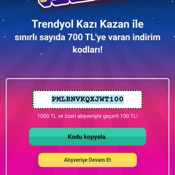Trendyol İndirim Kuponu Yanıltması