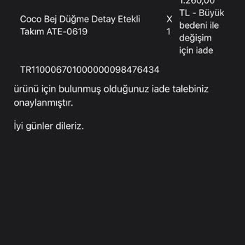 İade Sürecinde Karşılaşılan Sorunlar