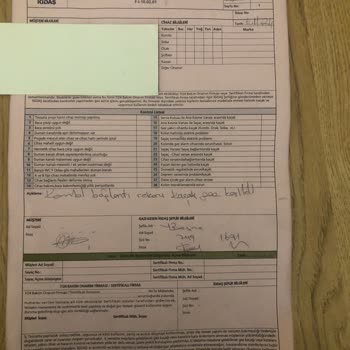 Baymak Kombi Kurulumunda Güvenlik Sorunu Ve Arızalı Ürün Deneyimi