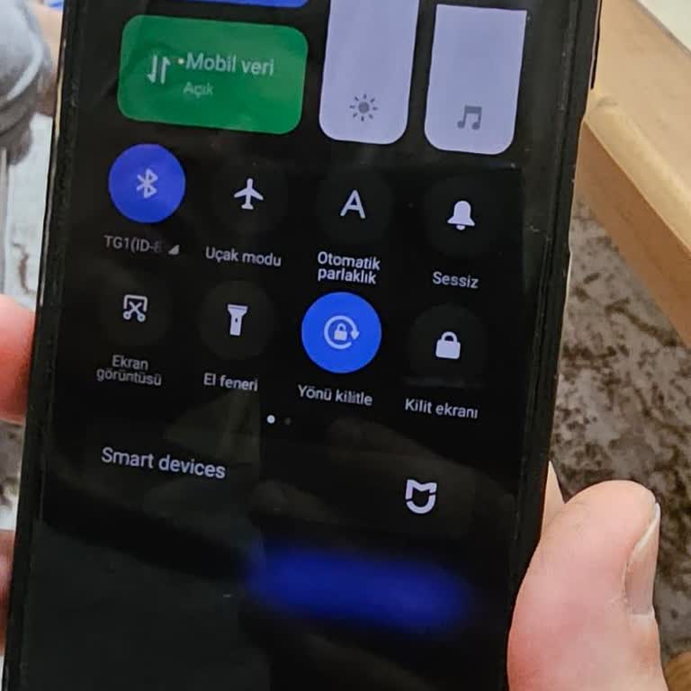Xiaomi 12 Pro Ekran Aydınlatma Sorunu