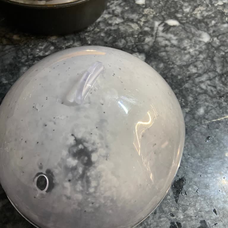 Sinbo Yumurta Haşlama Makinesi Kapağı Deformasyonu