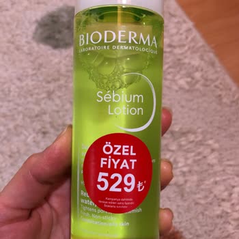 Bioderma Ürününün Orijinalliği Hakkında Şüphe