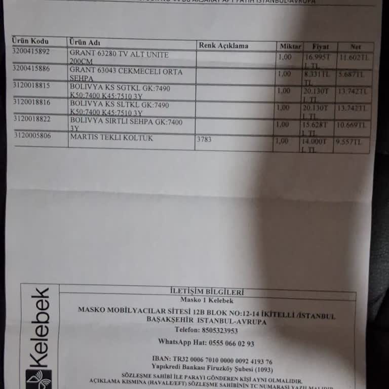 Kelebek Mobilya'dan Teslimat Kabusu: 82 Günlük Bekleyiş