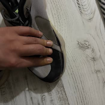 Marco Jamper Ayakkabılarımın Tabanı 3 Ayda Kalktı