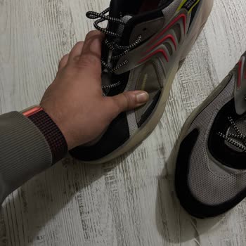 Marco Jamper Ayakkabılarımın Tabanı 3 Ayda Kalktı