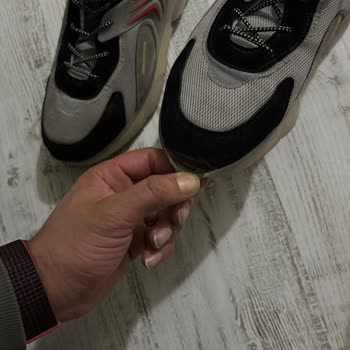 Marco Jamper Ayakkabılarımın Tabanı 3 Ayda Kalktı