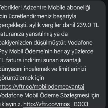 Haberim Olmadan Yapılan Abonelik İşlemleri Ve Maddi Mağduriyet