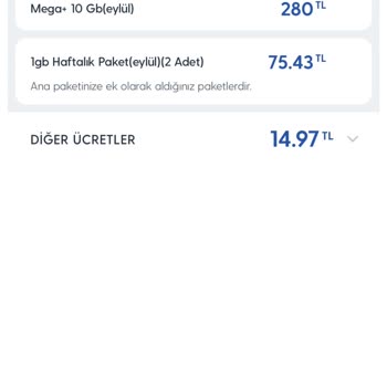 Turkcell Mobil Uygulama Üzerinden Ek İnternet Alımında Karşılaşılan Sorunlar Ve Yetersiz Müşteri Hizmetleri
