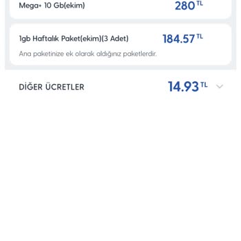 Turkcell Mobil Uygulama Üzerinden Ek İnternet Alımında Karşılaşılan Sorunlar Ve Yetersiz Müşteri Hizmetleri