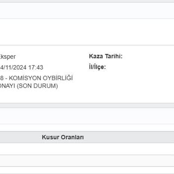 Haksız Yüzde 50 Suç Oranı Ve MOBESE Kanıtları