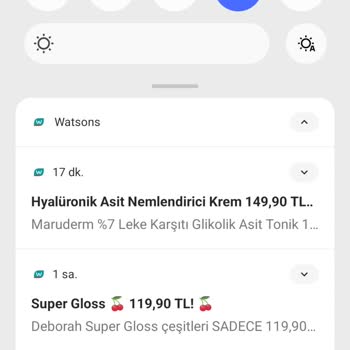 Watsons Çark Mesajları Sorunu