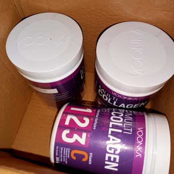 Voonka Kolajen Kullanımı Sonrası Sağlık Sorunları