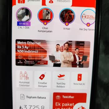 Yanlış Fatura Ve Çözülmeyen Taahhüt Sorunu