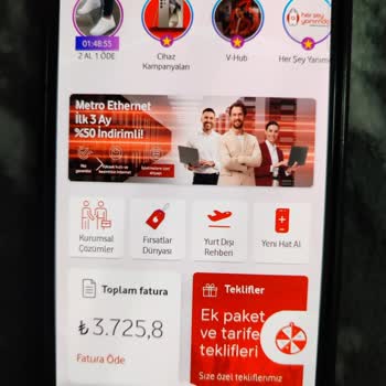 Yanlış Fatura Ve Çözülmeyen Taahhüt Sorunu