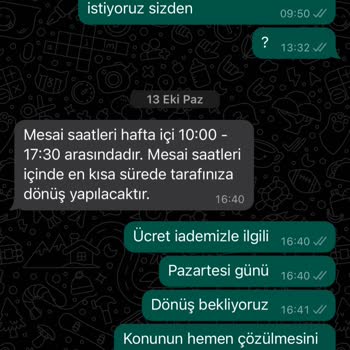 E-Ticaret İş Ortaklığında Güven Sarsıcı Sorunlar