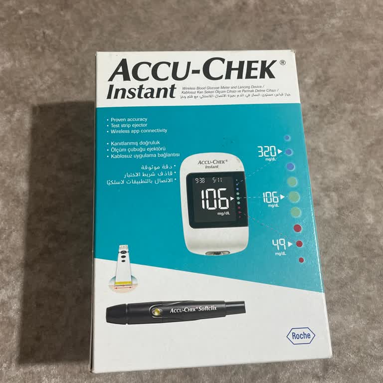 Roche Accu Check Cihazının Hatalı Ölçüm Sorunu