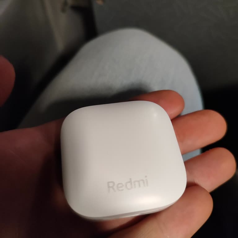 Xiaomi Redmi Buds 6 Active Kulaklıkta Ses Sorunu