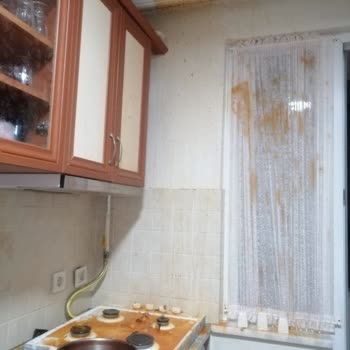 Patlayan Düdüklü Tencere Mutfakta Hasara Yol Açtı