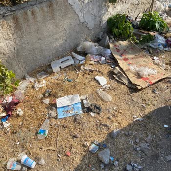 Çiğli Belediyesi Çöp Toplama Eksikliği Halk Sağlığını Tehdit Ediyor