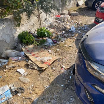Çiğli Belediyesi Çöp Toplama Eksikliği Halk Sağlığını Tehdit Ediyor
