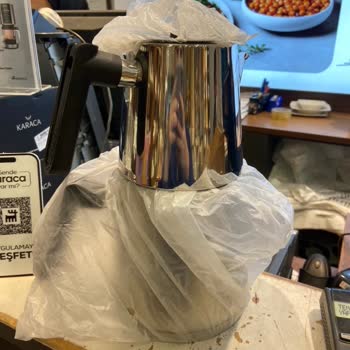 Karaca Züccaciye Alınan Ayıplı Ürün Ve İade Süreci Sorunu