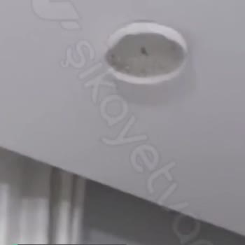Cata - X plus Spot Plastik Kısmı Çürüyor!