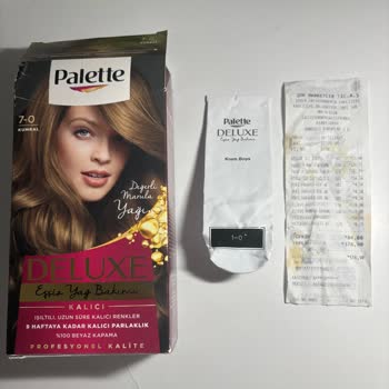 Yanlış Ürün: Kumraldan Siyaha Dönüşen Saçlar