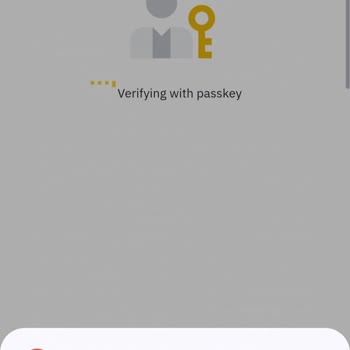 Binance TR'de Geçiş Anahtarı Sorunu