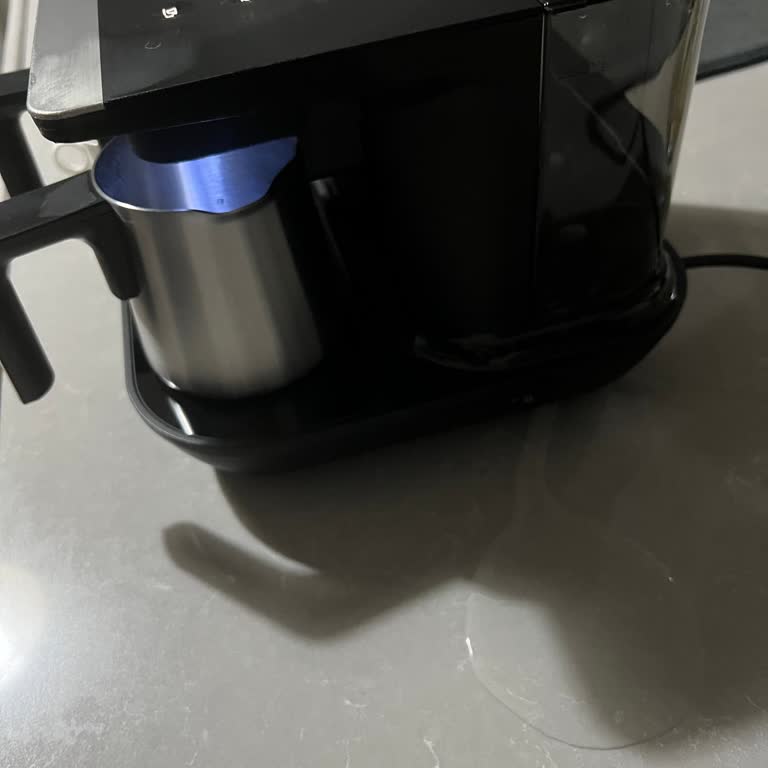 Kahve Makinesi Su Sızıntısı Sorunu