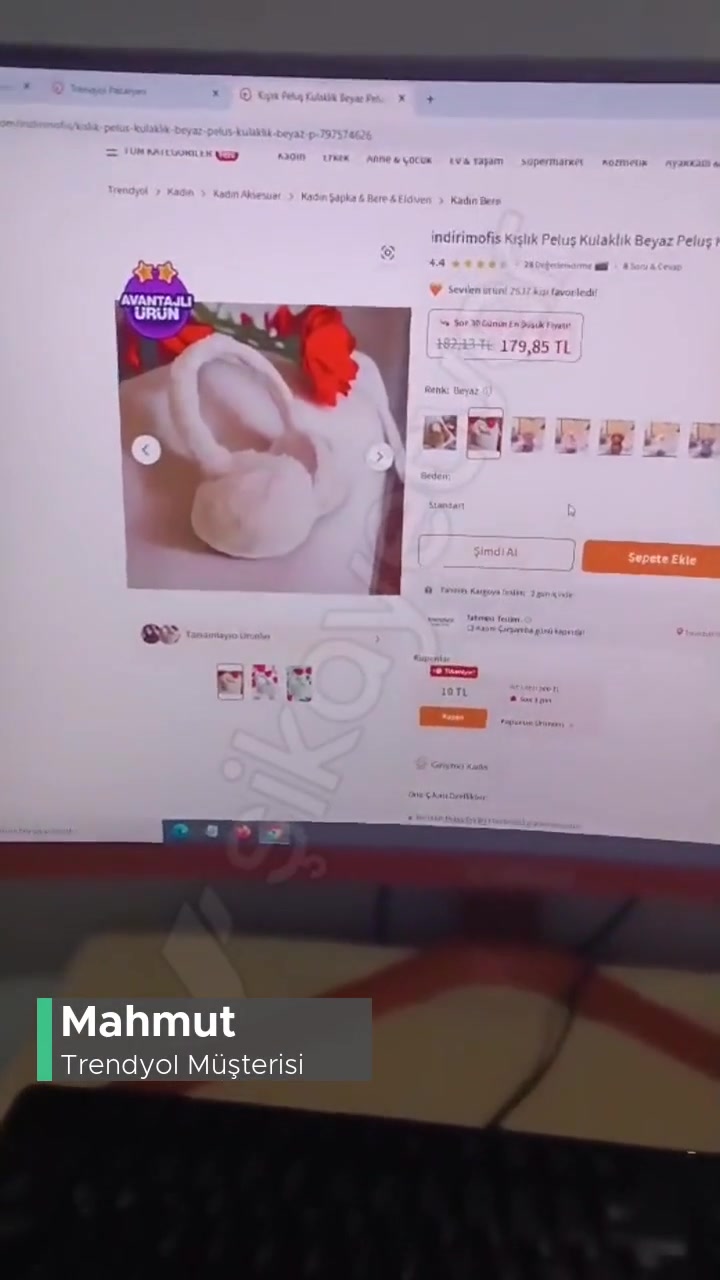 Trendyol Ürünün Görseli Ayrı Modeli Ayrı videonun kapak resmi