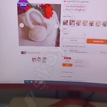 Trendyol Ürünün Görseli Ayrı Modeli Ayrı