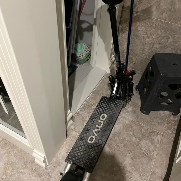 Scooter Güç Problemi Ve Yanlış Soft Mod