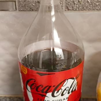 Gazsız Ve Tuhaf Tat: Carrefour'dan Aldığım İçeceklerde Sorun