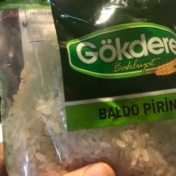 Gökdere Baldo Pirinç Kurtluydu!