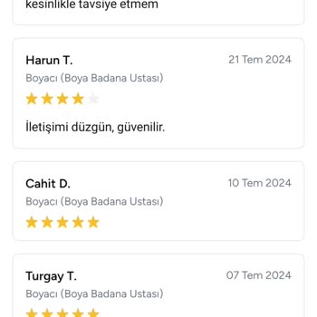 Armut Uygulamasında Ustaların Hakları Korunmuyor