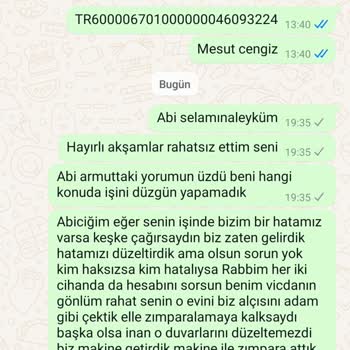 Armut Uygulamasında Ustaların Hakları Korunmuyor