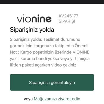 Kayıp Kargo Kabusu: Vionine Ve MNG Kargo'nun İletişim Sorunları