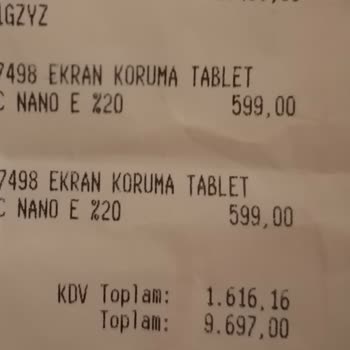 Yanlış Ürün Ve Fazla Ücretlendirme: Media Markt'ta Yaşanan Sorun