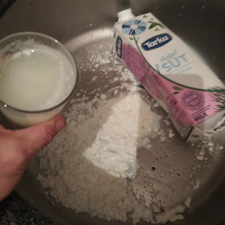 Torku Süt Kalite Sorunu