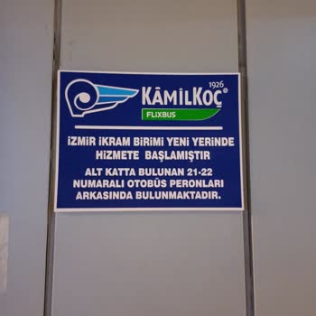 Kamil Koç İle Hayal Kırıklığı: İkram Yok, Bekleme Çok